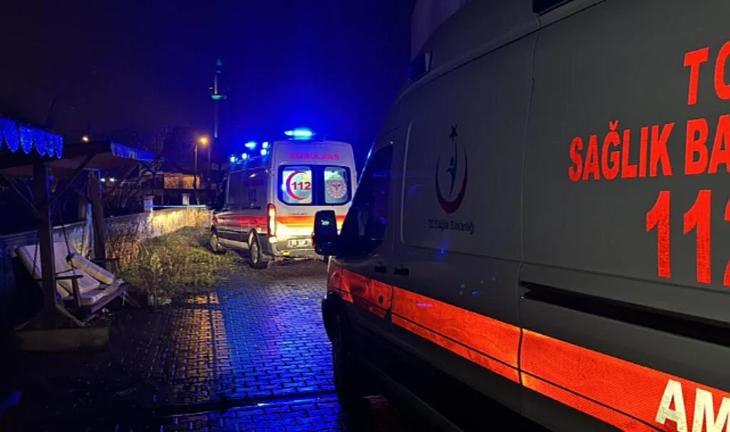 Düzce’de karı koca kavgasında kan aktı: 2 yaralı