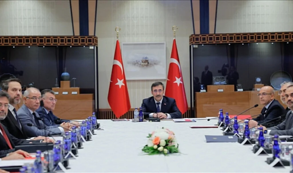Ekonomi Koordinasyon Kurulu'ndan Enflasyon ve Faiz Açıklaması
