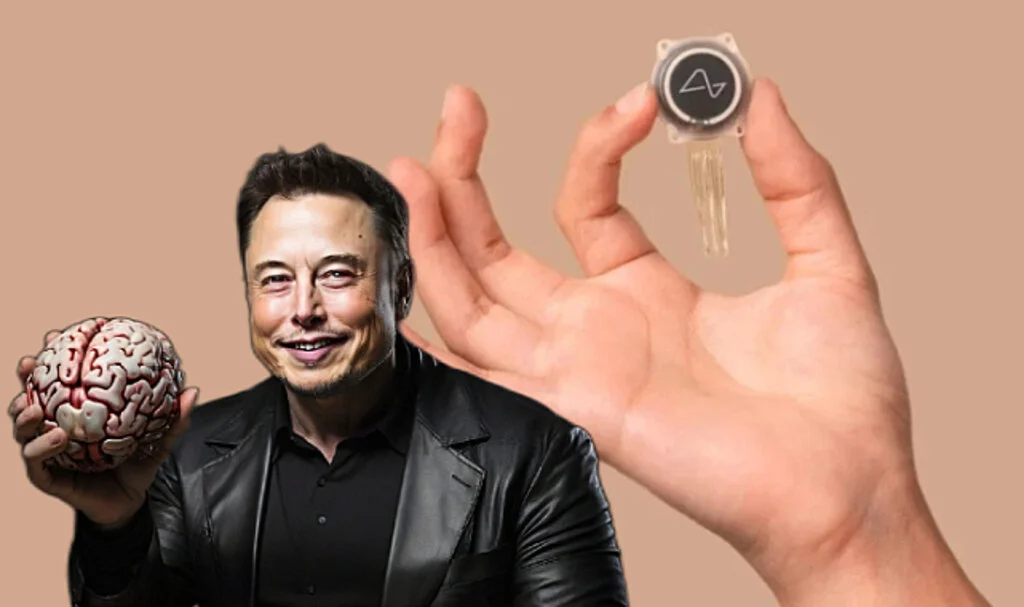 Elon Musk'ın Şirketinden Atılım: Beynine Çip Takılan Kişi Düşünce Gücüyle Bilgisayar Kullandı!