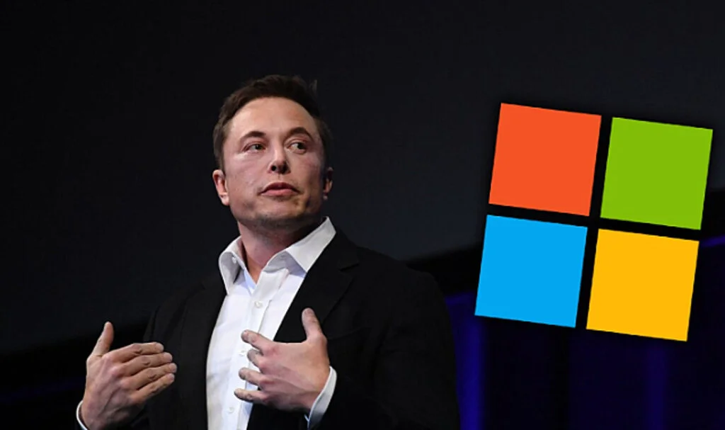 Elon Musk'tan Microsoft'a Eleştiri: Windows Kullanımında İsyan