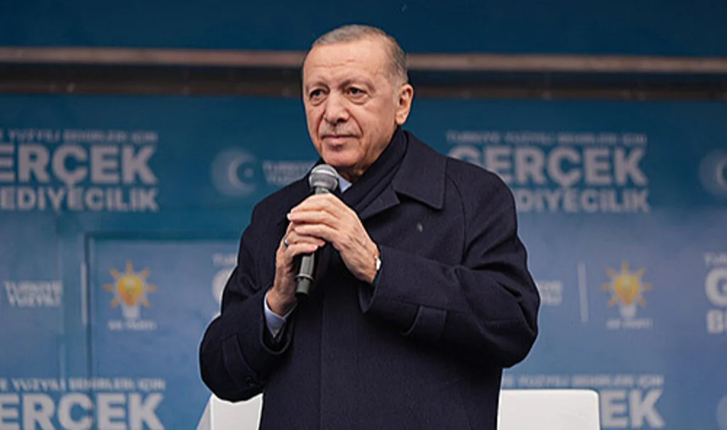 Erdoğan'dan CHP'ye: "Kendi Aralarında Çıkar Kavgasına Tutuştular"