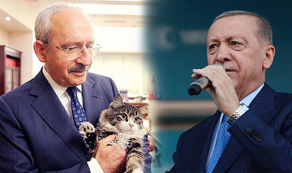 Erdoğan'dan CHP'ye Sert Eleştiriler: 'Neredeyse Kılıçdaroğlu'nun kedisi Şero'yu bile kapıdan içeri sokmayacaklar'