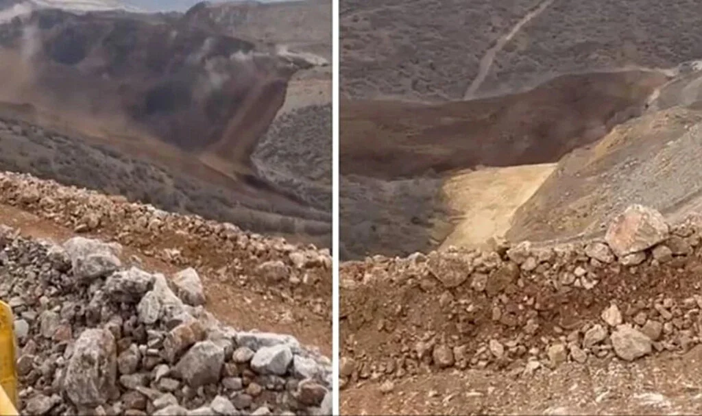 Erzincan'daki maden faciasını 5 gün önceden bildi! Paylaşımı gündem oldu
