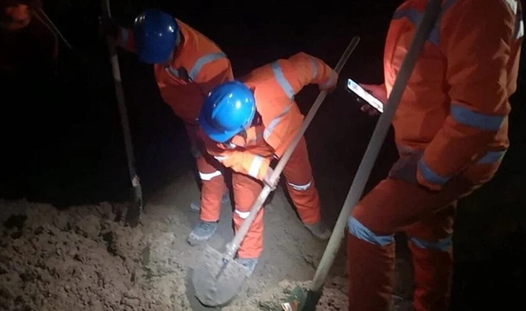 Erzincan İliç'teki Maden Faciasında Gözaltılar: 4 Kişiye Gözaltı