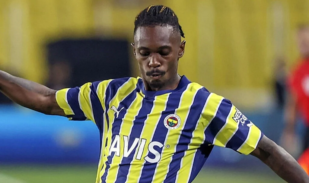 Fenerbahçe'de Henrique'nin ayrılığını açıklandı! O takıma kiralandı...