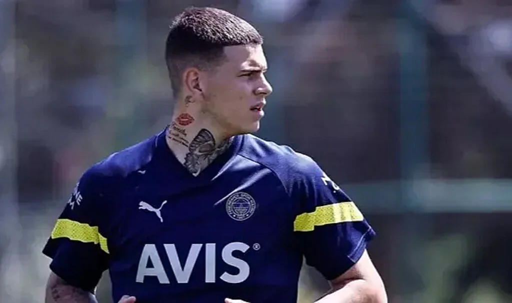 Fenerbahçe'den 1. Lige transfer oldu