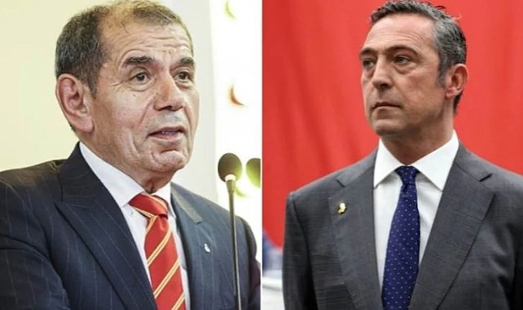 Fenerbahçe, Dursun Özbek Hakkında Savcılığa Suç Duyurusunda Bulundu