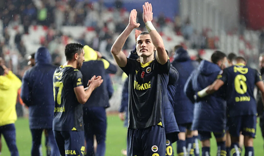 Fenerbahçe'nin ara transfer raporu