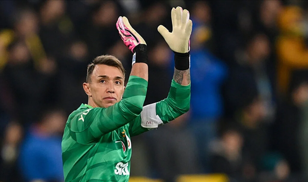 Fernando Muslera: Futbolda Öngörülebilirlik ve Kariyerinin Zirvesindeki Kaleci