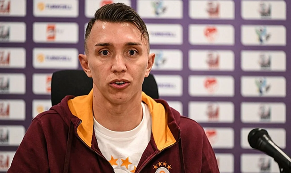 Fernando Muslera: Samsun'da bu büyük takıma karşı oynamak zevkti