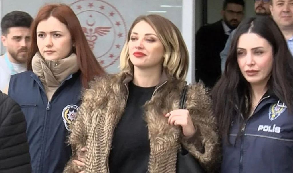 Feyza Altun’a Tutuklama Talebi: Şeriat Paylaşımları İddiasıyla Gözaltına Alındı