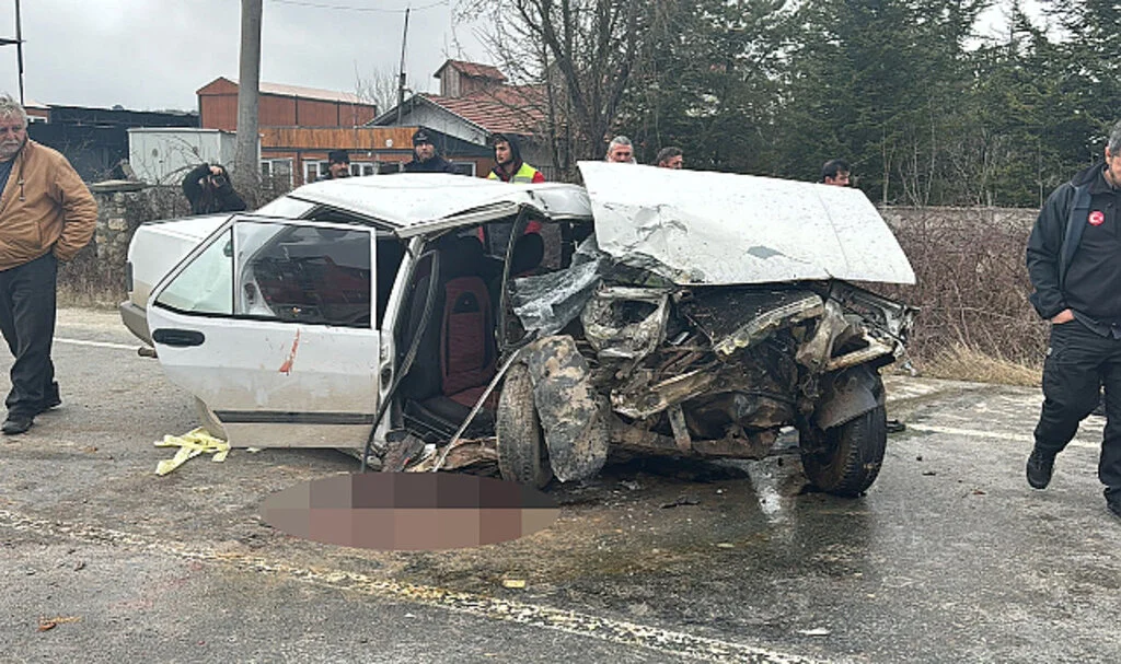 Forklift Kazası Bolu'da 4 Kişiyi Yaraladı
