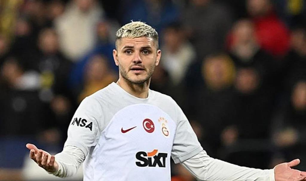 Galatasaray, Icardi'nin videosunun montaj olduğu iddiasıyla savcılığa başvuracak