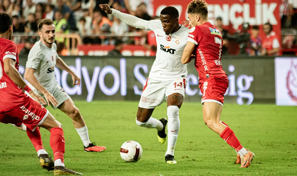 Galatasaray ile Antalyaspor 56. kez karşı karşıya geliyor