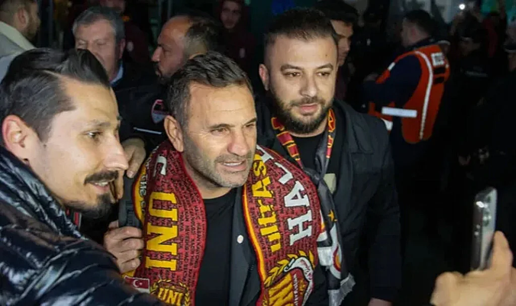 Galatasaray'ın Ankaragücü Maçı Muhtemel 11'inde Sürpriz İsimler
