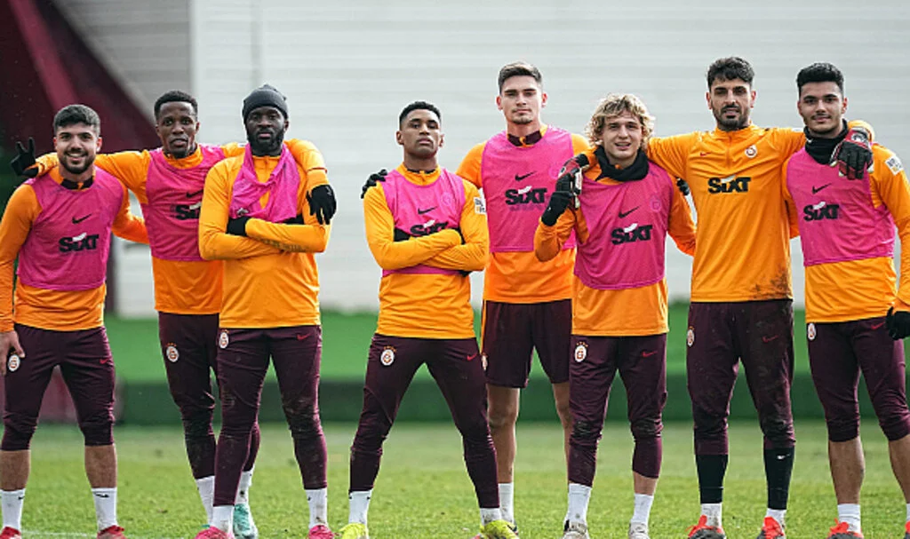 Galatasaray'ın Samsun kadrosu belli oldu