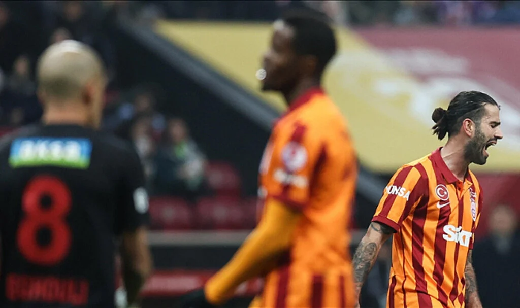 Galatasaray, Türkiye Kupası'ndan elendi