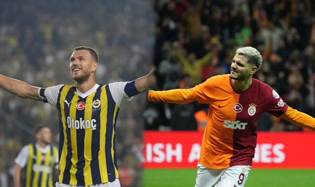 Galatasaray ve Fenerbahçe, Avrupa'da ilk 20'ye girdi