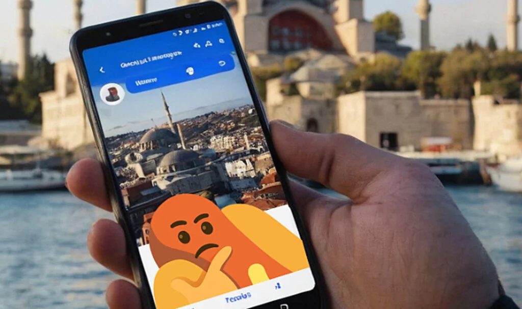 Google Mesajlar, Eğlenceli Kamera Efektleri ve Yeni Özelliklerle Güncelleniyor!