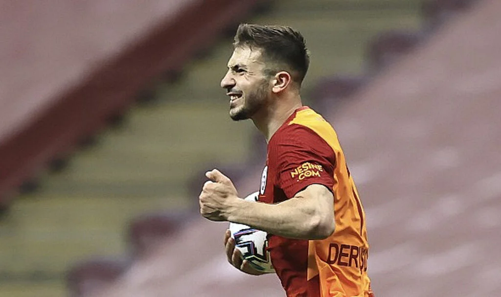 Halil Dervişoğlu Hatayspor'a kiralandı