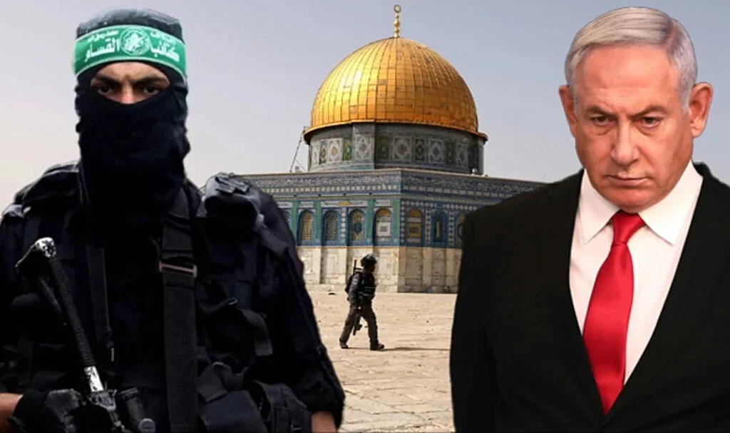 Hamas'tan Mescid-i Aksa'ya Giriş Kısıtlamasına Sert Tepki: Filistinlilere "Harekete Geçin" Çağrısı