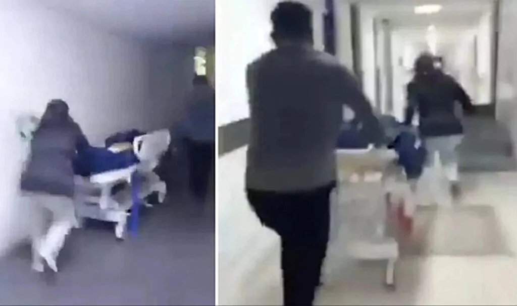 Hastanede Büyük Panik! Öldü Diye Morga Kaldırılan Genç Kadın 5 Saat Sonra Canlandı