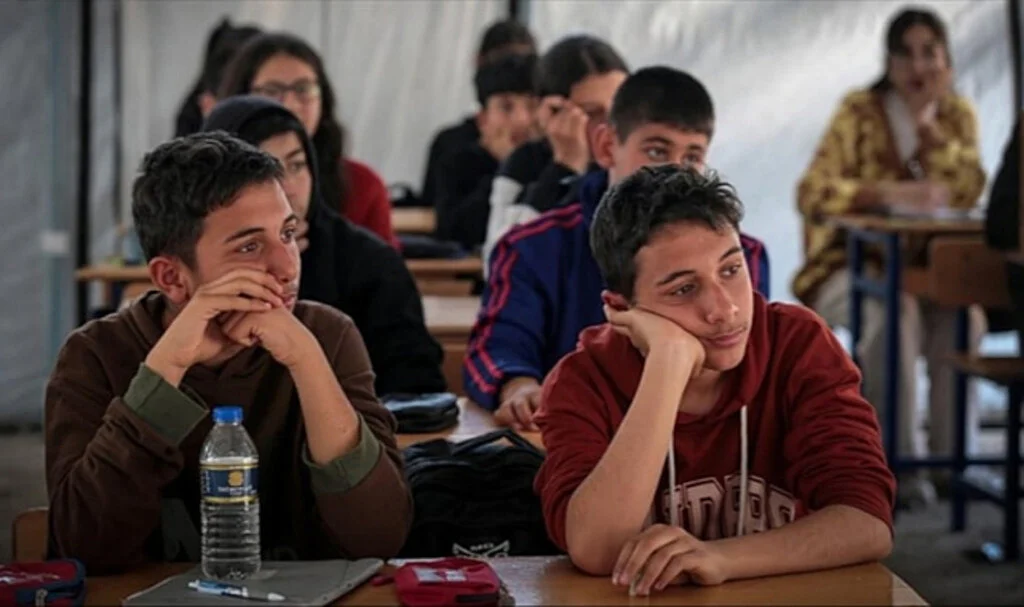 Hatay'da eğitim-öğretime 1 gün ara verildi