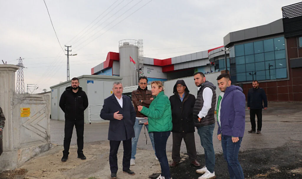 Havza'da ulaşım ağına yatırım