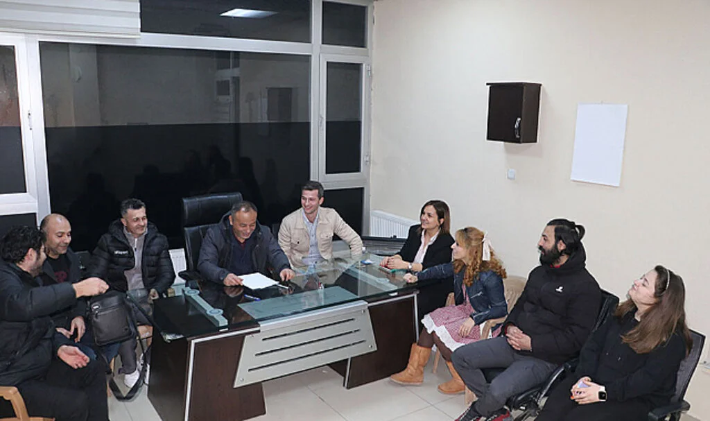 Havza PROGEL, 2024 Proje ve Faaliyetlerini Değerlendirdi