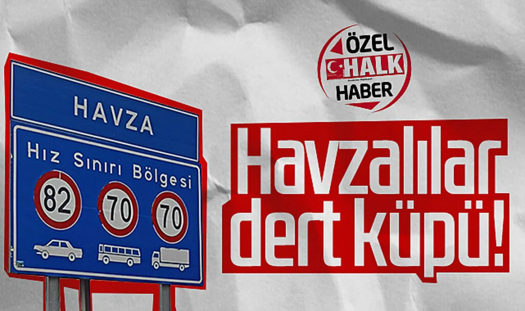 Havzalılar dert küpü!