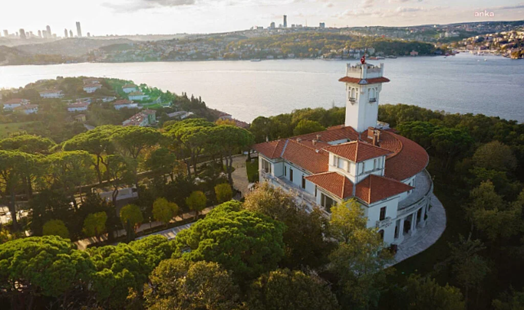 Hidiv Kasrı İçin İstinaf Mahkemesi İBB'nin Lehine Karar Verdi