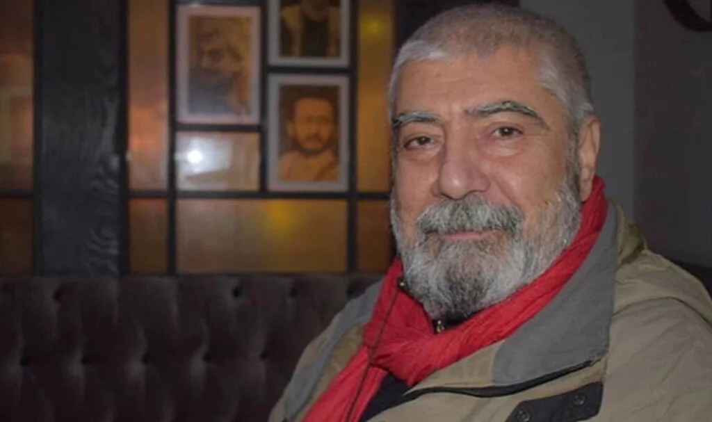 Ahmet Kaya'nın Ağabeyi Mustafa Kaya Hayatını Kaybetti