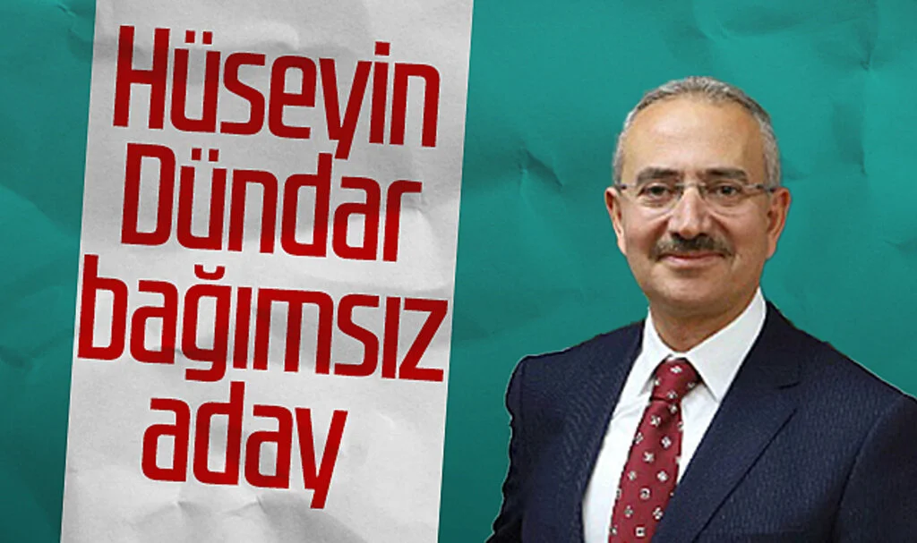 Hüseyin Dündar, Çarşamba'da bağımsız adaylığını duyurdu 