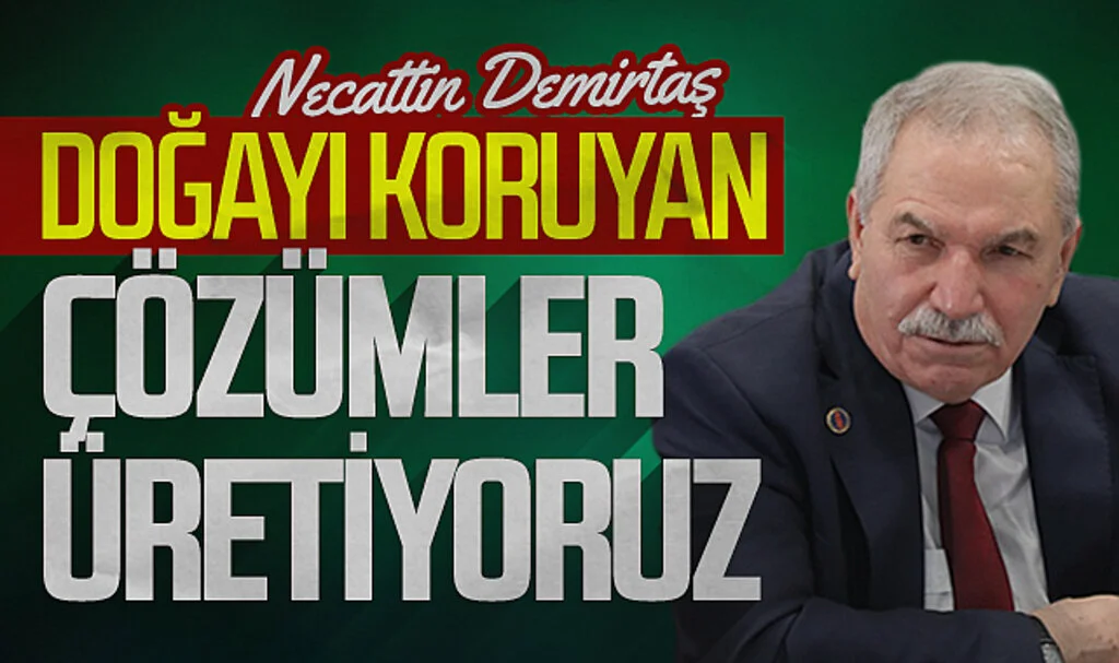 İlkadım Belediye Başkanı Necattin Demirtaş: "Aypikutlara zarar verenler için yasal işlem başlatılacak"
