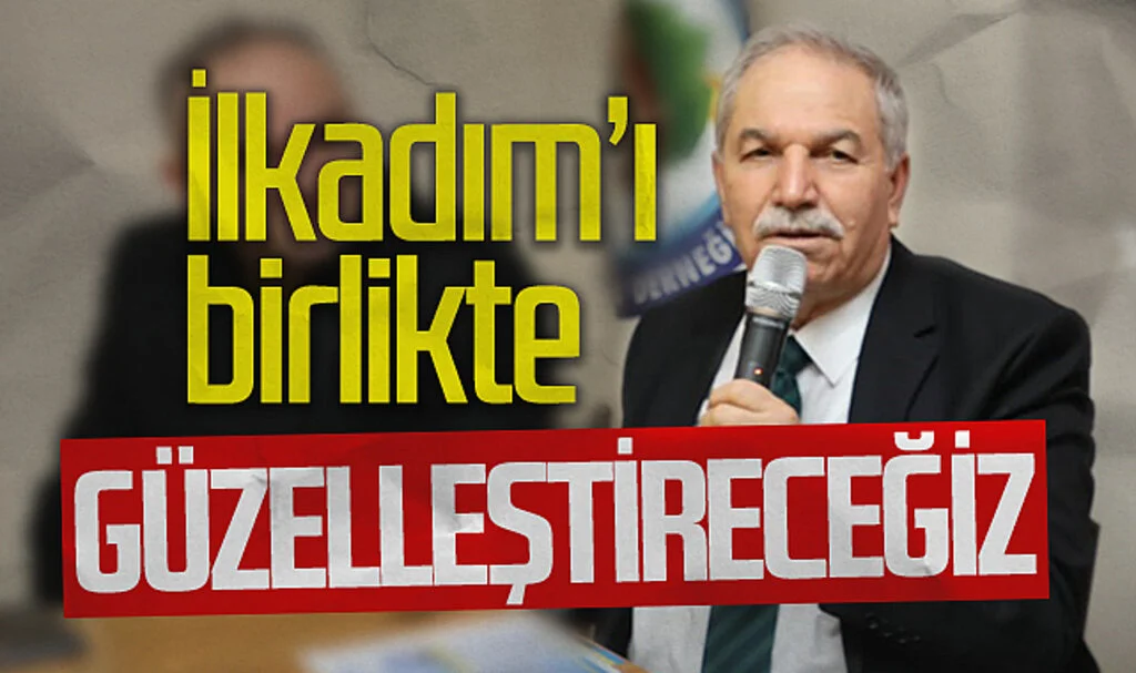 İlkadım Belediye Başkanı Necattin Demirtaş: "İlçemizde büyük bir değişim başlattık"