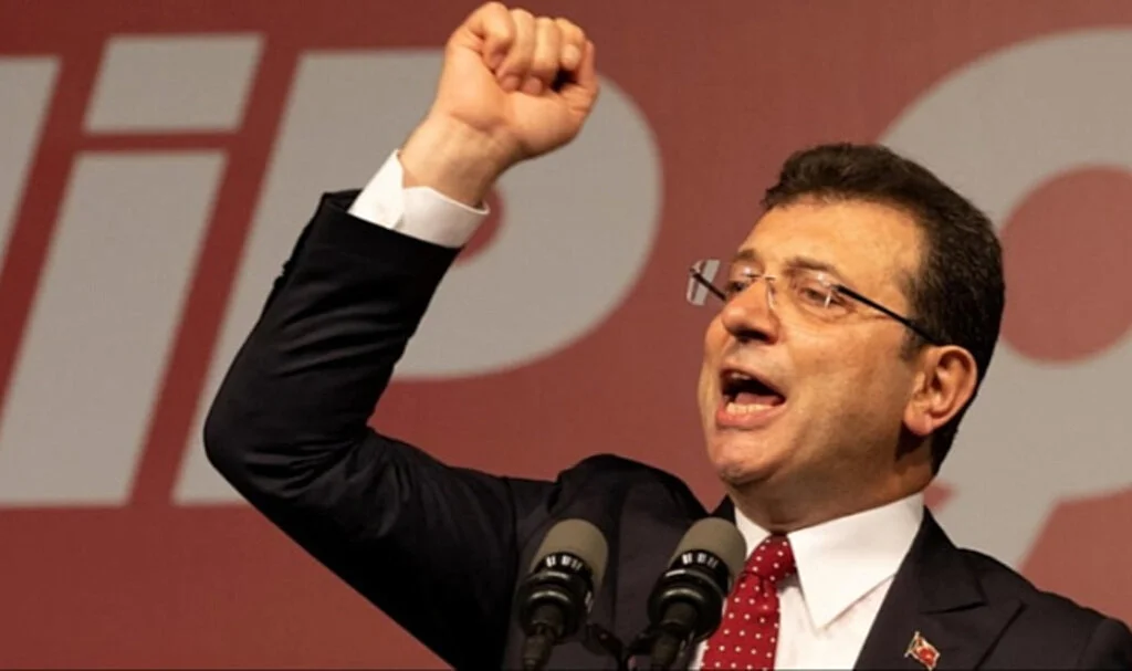 İmamoğlu'ndan Erdoğan'a Sert Tepki: 'Süt Dökmüş Kediye Dönersiniz'
