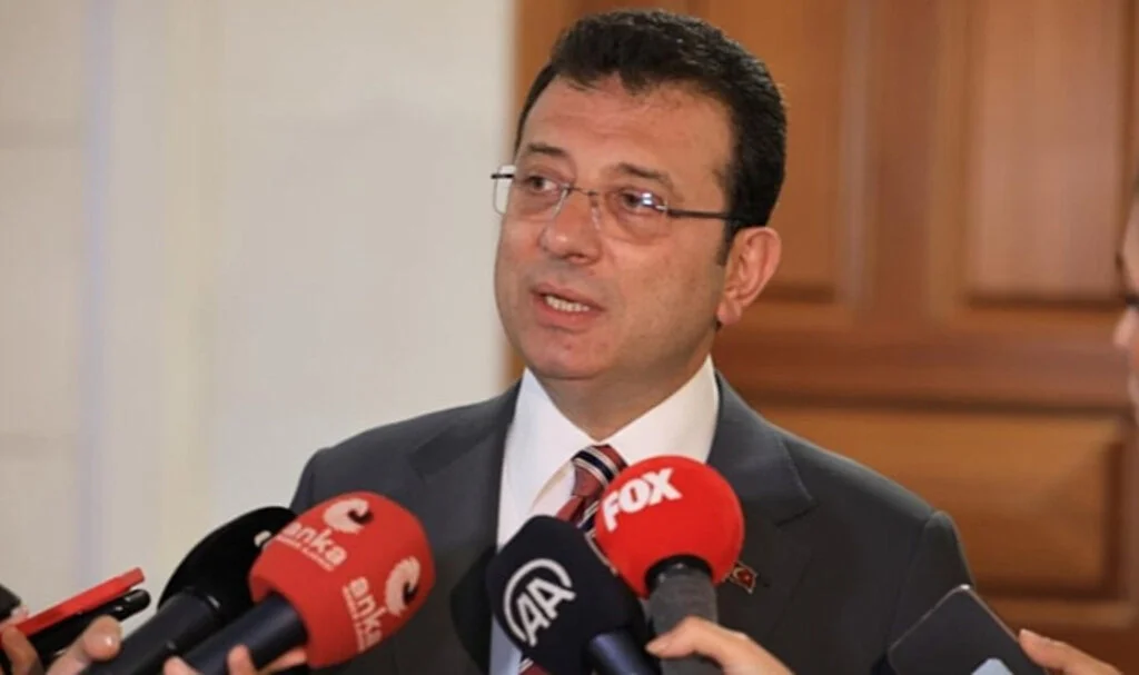 İmamoğlu'ndan Mal Varlığı Sorusuna Net Yanıt: "Seçim Öncesinde Açıklayacağım"