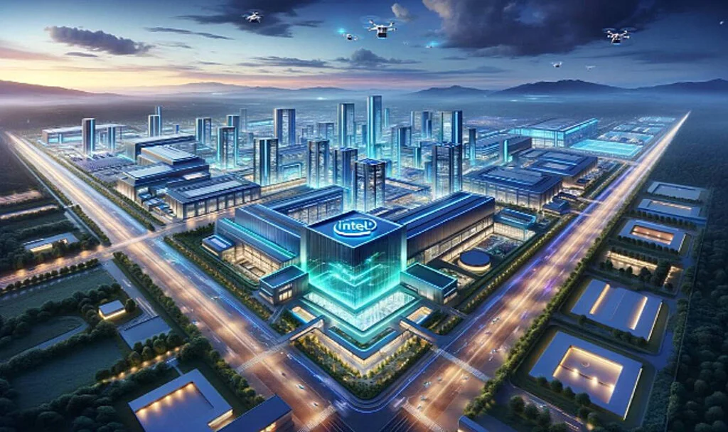 Intel, Yapay Zeka İçin Dünyanın İlk Sistem Dökümhanesini Faaliyete Alıyor!