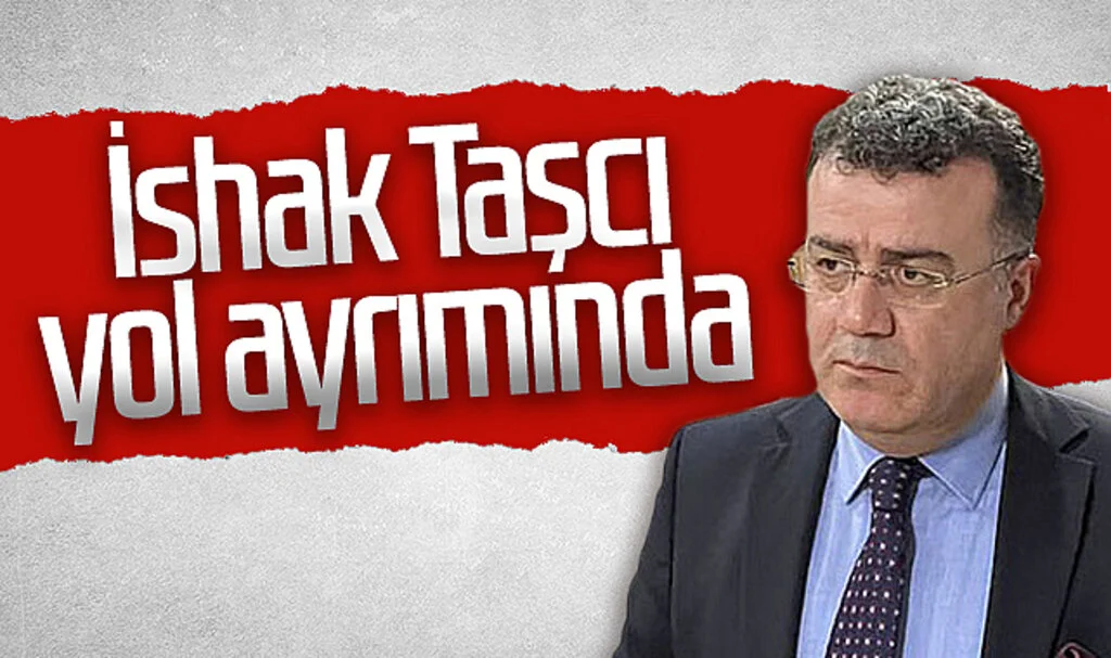 İshak Taşcı yol ayrımında 