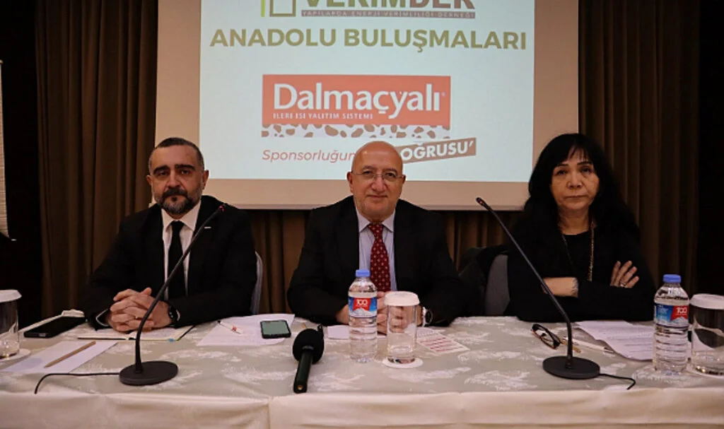 Isı yalıtımı yüzde 60 tasarruf sağlıyor