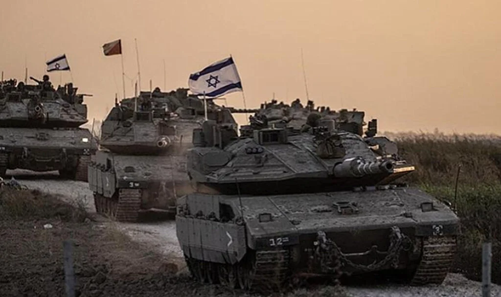 İsrail durmuyor! Gazze'ye yeni operasyon sinyali, o bölgeyi işaret etti