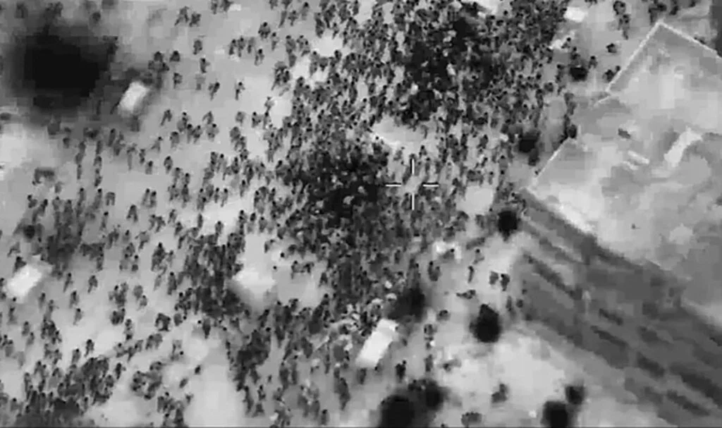 İsrail'in Gazze'ye açtığı ateşte can kaybı 112'ye yükseldi