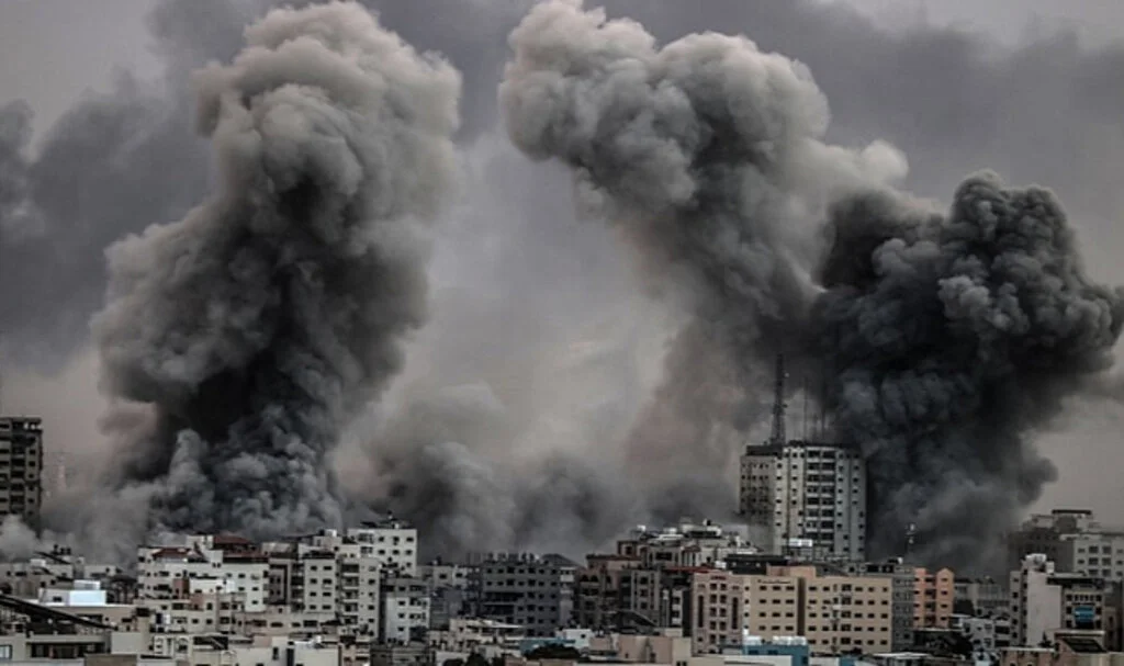 İsrail'in Gazze'ye Yönelik Saldırılarındaki Dehşet Verici Bilanço