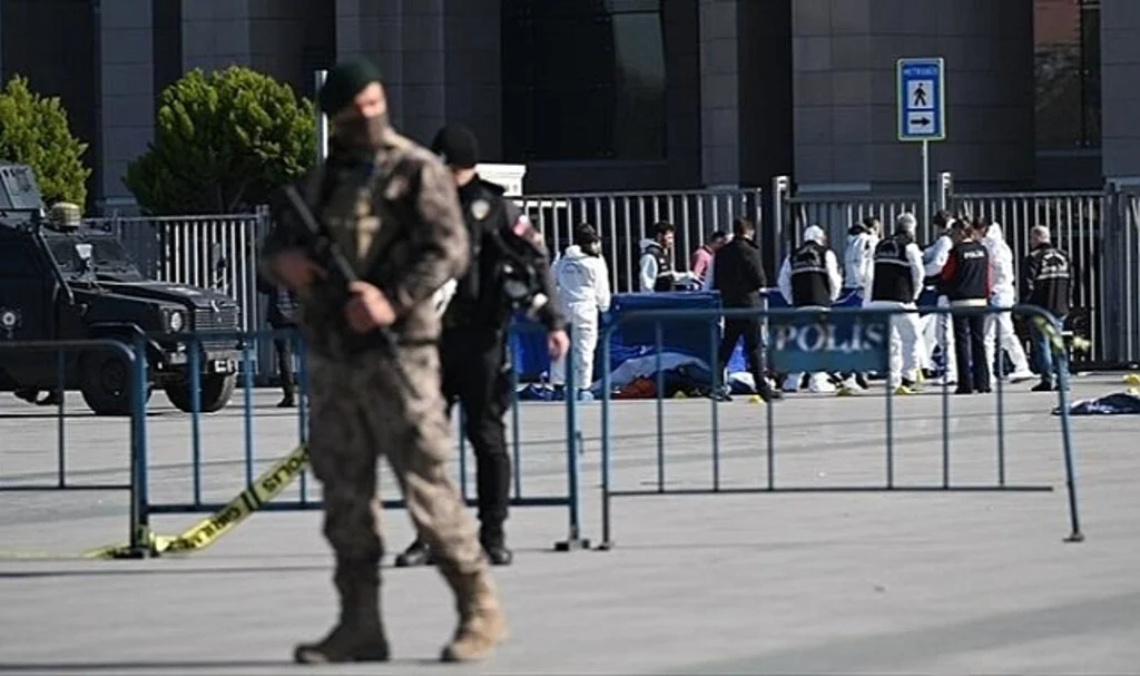 İstanbul Adalet Sarayı'ndaki terör saldırısının detayları ortaya çıktı