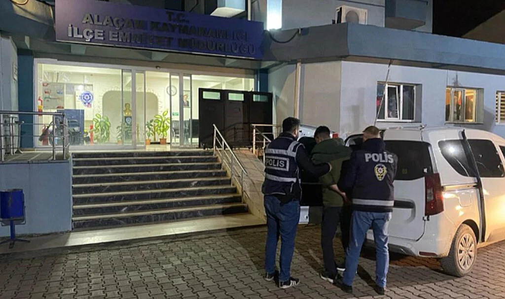 İşyeri Kurşunlama Zanlısı Tutuklandı: Aile Arasındaki Husumetten
