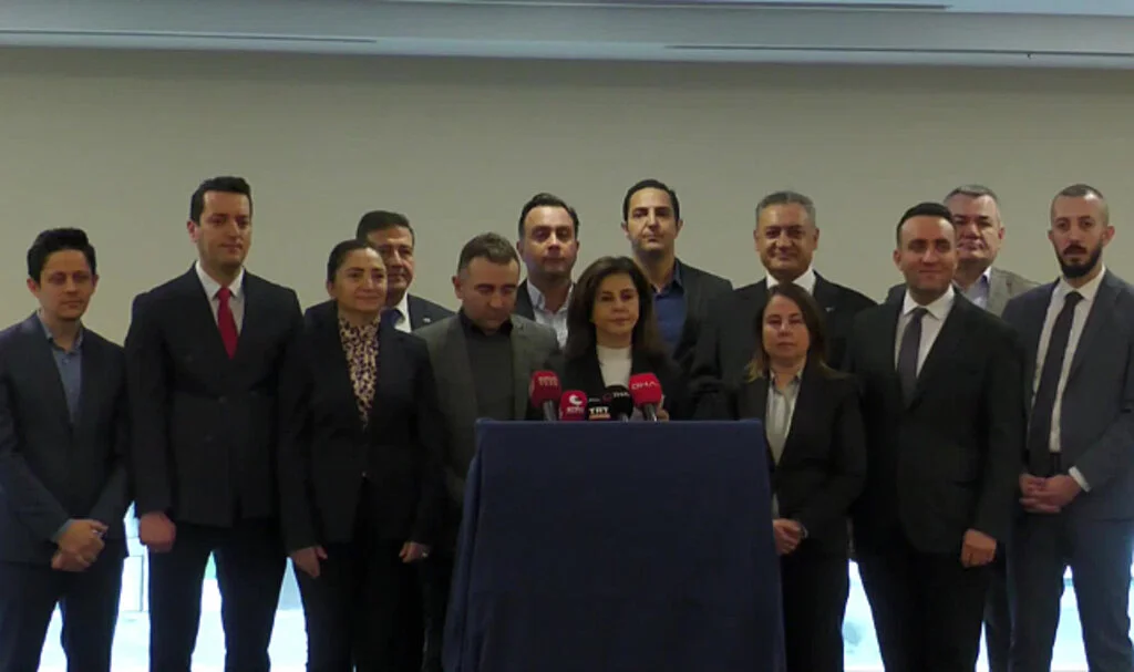 İYİ Parti’de Toplu İstifa: "Akşener, Kılıçdaroğlu’na ‘Senin Dışında Bir Aday İstemiyorsan Biz Yokuz’ Diyemedi"