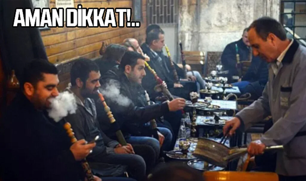 Kapalı Ortamlarda Nargile Kullanımı, Karbonmonoksit Zehirlenmesine Neden Olabilir