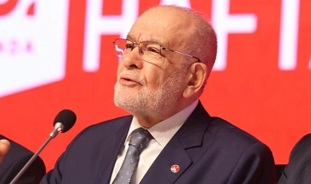 Karamollaoğlu İktidarı Sert Bir Dille Eleştirdi: "Vay Aciz İnsanlar Vay"