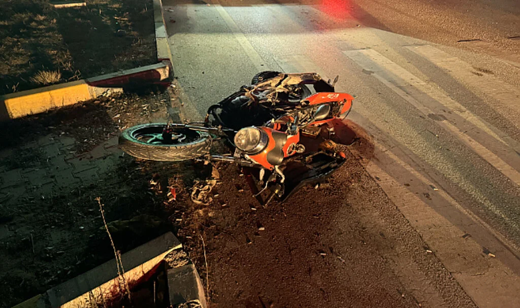 Kastamonu'da otomobil ile motosiklet çarpıştı! 1 ölü