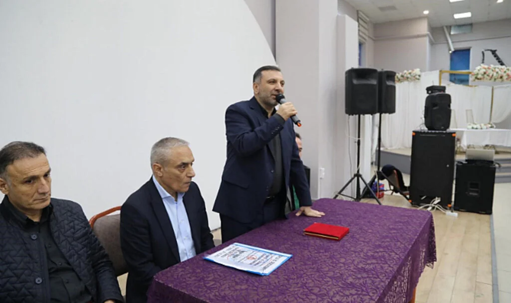 Kavak Belediye Başkanı İbrahim Sarıcaoğlu:  “Asla adaletten sapmadık”